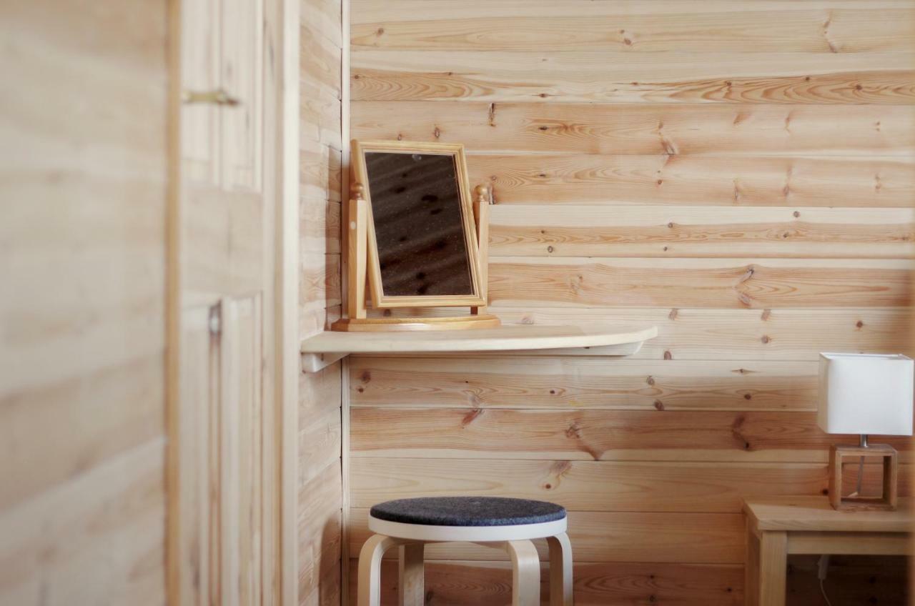 Scandi Cabin On A Hill, With Stunning Panoramic Views Ludgvan Exteriér fotografie